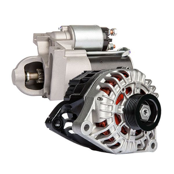 Alternators & Starters