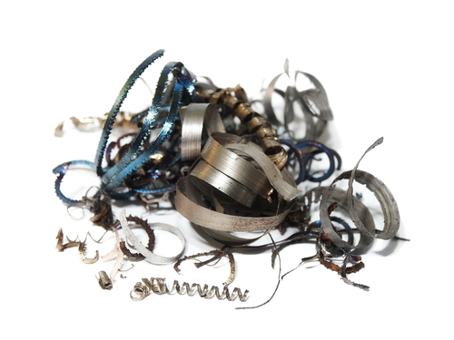 Non-Ferrous Scrap